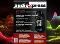 audioXpress June 2024 Models Automotive Audio Development