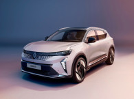 Renault Scenic E-Tech Electric Features Harman Kardon Premium Sound System