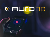 High-Resolution Streaming Platform Pure Audio Streaming Offers AURO-3D Immersive Audio Library