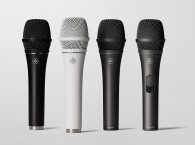 Yamaha Launches YDM Series Dynamic Microphones