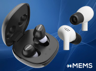 xMEMS Labs Debuts Reference Designs for True Wireless Stereo Earbuds and In-Ear-Monitors