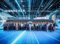 Sennheiser Sets the Bar High for InfoComm 2024