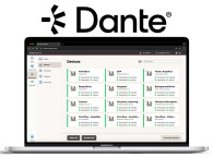 Audinate Announces Dante Director Remote Management Software