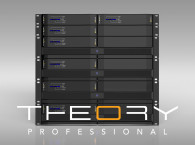 Theory Introduces Next Generation of DLC Loudspeaker Controllers