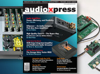 Audio Amplification Meets Product Development in audioXpress July 2024
