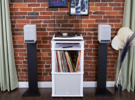 Andover Announces SpeakEasy 4 Powered Speakers