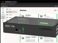 Elytone Expands Parametric Monitoring and Control Capabilities for Dante Director