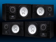 Avantone Pro Brings Back White Cone Classic Studio Monitors 