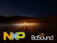 BdSound and NXP Announce Automotive Audio Partnership