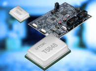 TDK Makes InvenSense SmartSound T5848 I²S MEMS Microphone Available in Distribution Channels