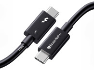 Cable Matters Launches the World's First Enhanced Performance Thunderbolt 5 Cable