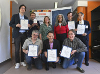 Audio Engineering Society Presents Society Honors at AES Europe 2024 in Madrid
