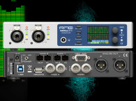 RME Expands Multichannel Options with MADIface XT II Triple MADI USB 3.0 Audio Interface