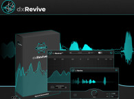 Accentize dxRevive Pro Version 1.2 Software Adds Enhanced Speech Restoration Capabilities