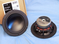 Test Bench: The SIG180-4 6.5” Woofer from Dayton Audio’s Signature Series