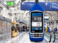 NTi XL3 Acoustic Analyzer Now Supports STIPA Speech Intelligibility Measurements
