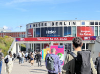 IFA Berlin Trade Show Returns with 100th Anniversary Celebration