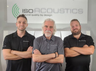 IsoAcoustics Takes North American Distribution In-House
