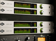 Universal Audio Introduces Apollo x16D Thunderbolt Audio Interface with Dante Networked UAD Processing