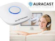 Arendi Launches Nordic-Powered Auracast TV Streamer