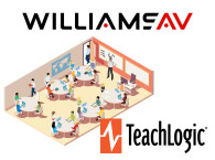 Williams AV Acquires TeachLogic, Expanding Its Assistive Communication Product Portfolio and Education Market Presence 