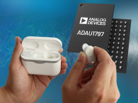 Analog Devices Presents New-Generation ADAU1797 Low Power Audio Processor at CES 2024