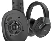 AMPACS Announces Industry's First 2-Way Over-Ear Headphone Reference Design Based on xMEMS MEMS Speakers