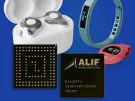 Ceva Bluetooth LE and 802.15.4 IPs Bring Ultra-Low Power Wireless Connectivity to Alif Semiconductor’s Balletto Family of MCUs
