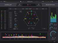 Sound Particles inDelay Plugin Allows Total Spatial Control