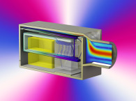 R&D Stories: Using Multiphysics Simulation for an Electrovibroacoustic Analysis of a Balanced Armature Transducer 