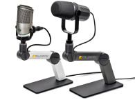 Yellowtec Expands m!ka System with New Table Stand for More Flexible Microphone Arrangements