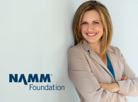 The NAMM Foundation Appoints New Executive Director Julia Rubio 