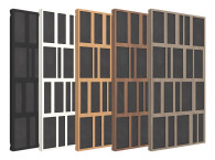 Vicoustic Launches New VicPattern Ultra Beat XL Absorber Acoustic Panels