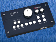 Radial Launches Nuance Select Studio Monitor Controller