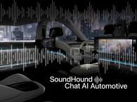 SoundHound AI Rolls Out Voice Assistant with Generative AI to Stellantis Vehicles Across Europe