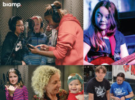Biamp Awards Grants to Six Organizations Empowering Youth Through Audiovisual Technology