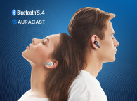 EarFun Introduces Air Pro 4 Adaptive ANC Wireless Earbuds with LE Audio and Auracast