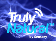 Sensory Releases TrulyNatural Embedded Speech-to-Text 2.0