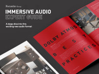 Focusrite Group Publishes Free Immersive Audio Expert Guide