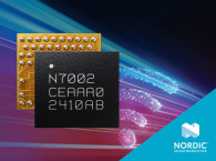 Nordic Semiconductor Introduces Smaller nRF7002 Wi-Fi 6 Companion IC for Compact Designs
