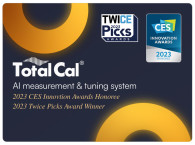 Behind The Scenes With TOTAL CAL Award-Winning, Cloud-Based Room-Tuning