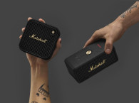 Marshall Unveils New Bluetooth LE Audio and Auracast-Ready Portable Speakers 
