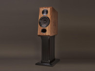 Xavian Designs Speakers Featuring Only Scan-Speak Ellipticor Drivers