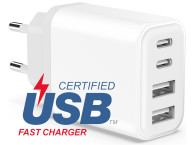USB-IF Launches New Conformity Test Program for OEMs/ODMs in Support of EU Common Charger Directive
