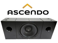 Ascendo Immersive Audio Debuts The10 Passive LED Phantom Voice Speaker