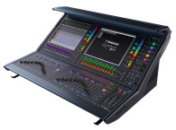 DiGiCo Debuts Compact Quantum326 Live Production Console at PLASA 2024