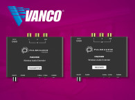 Vanco Announces Wireless Extender for 2.1 Channel Audio