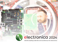 Developers and Manufacturers Return to Munich for electronica 2024
