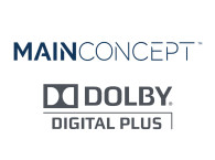 MainConcept Releases Officially Approved Dolby Digital Plus Pro Plugins for FFmpeg