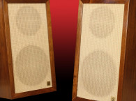 The LR4 Bass Reflex Alignment